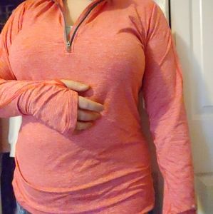 Nike Dri-Fit long sleeves workout top